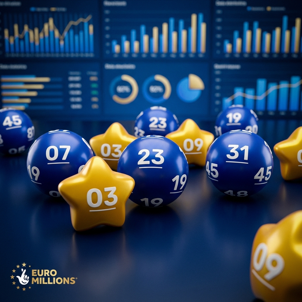 EuroMillions Hot Numbers Analysis