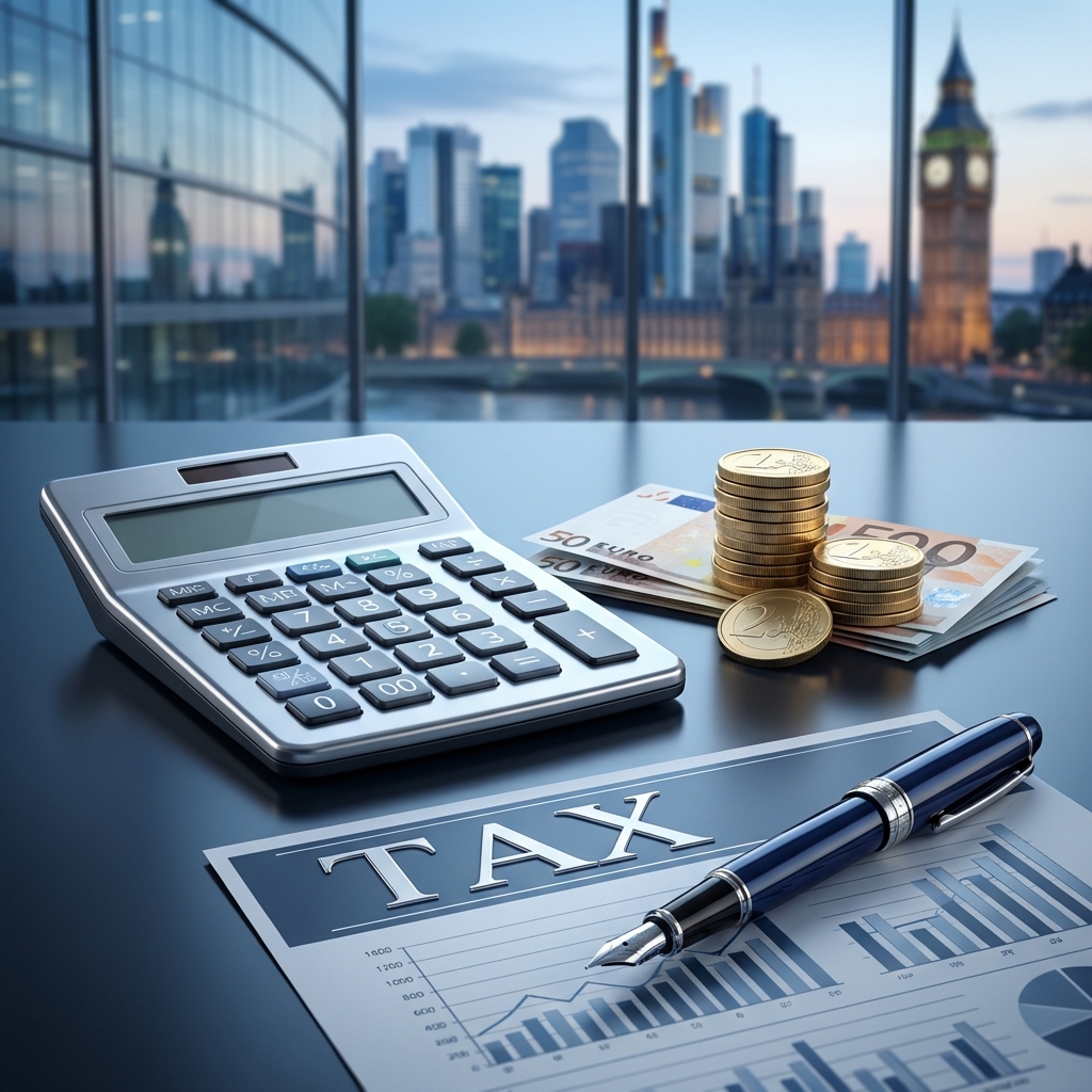 EuroMillions Tax Guide