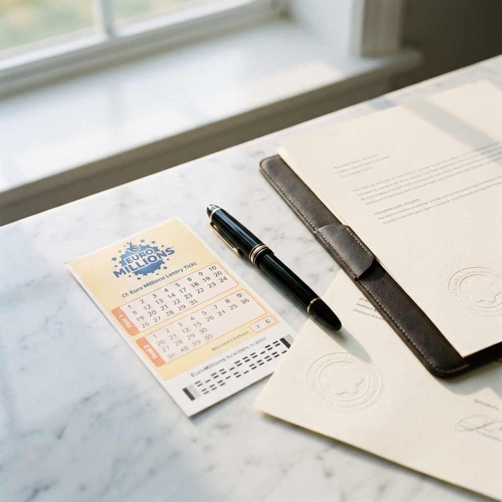 How to Claim EuroMillions Winnings