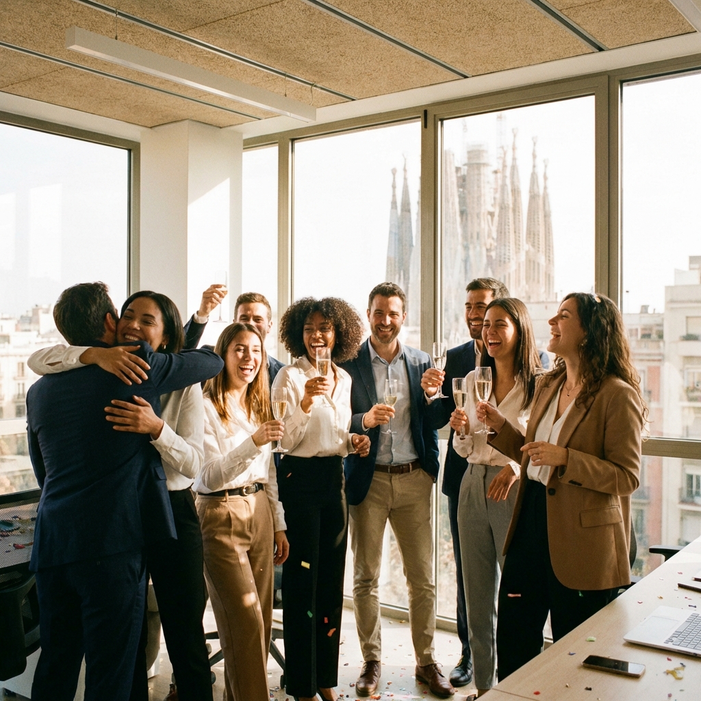 Spanish Syndicate Wins €67 Million